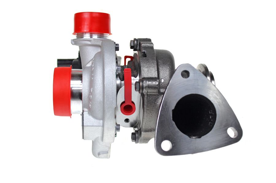 New turbocharger GK2Q6K682BE 838417-0006 Ford Transit 125kW 2015- - Photo 2