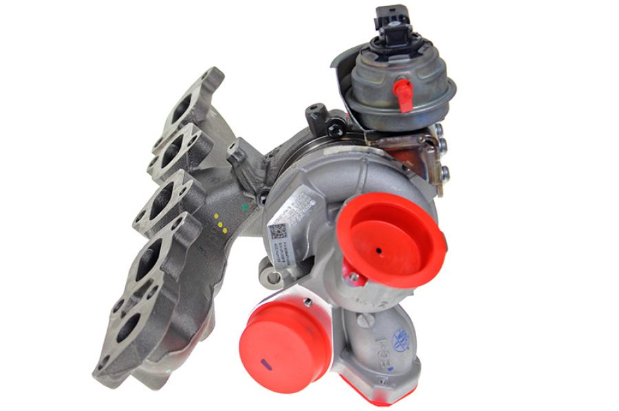 829847-0005 Turbosprężarka nowa - Photo 2