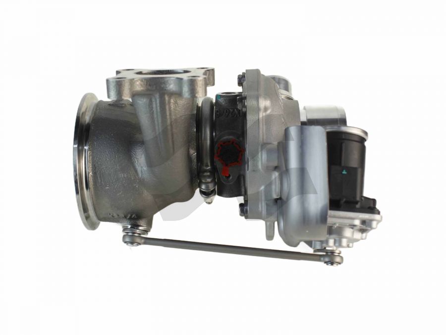 New turbocharger J3P36K682EC 16399700034 Range Rover Evoque 1.5L 227kW/117kW - Photo 4