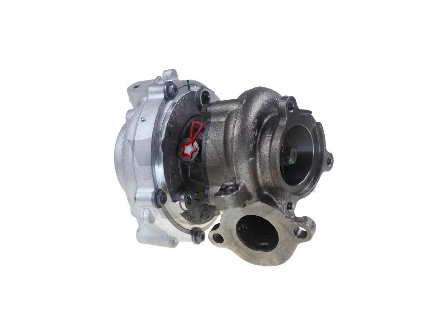 New turbocharger 18539700096 for BMW 3.0d xDRIVE B57D30C 294kW 8575478 07 - Photo 4