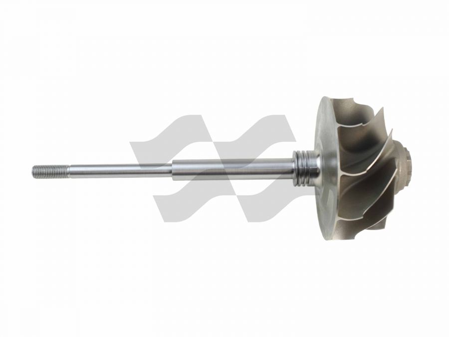 Turbine shaft for AL-2014 - Photo 3