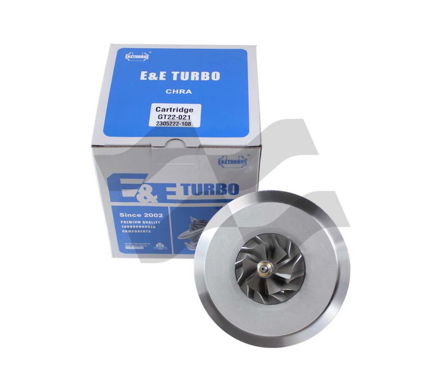 Turbo cartridge E&E GT22-021 for 768625 Iveco Daily 3.0L F1CE0481H 130kW
