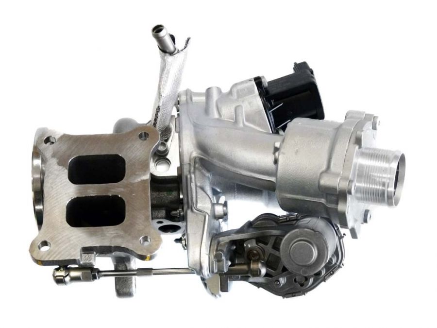 Turbosprężarka nowa 06K145654J AUDI A3 2.0 TSI CZRA 137kW  - Photo 6