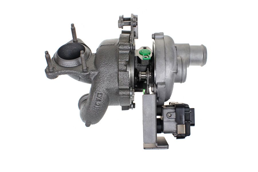Remanufactured turbocharger 742110  FORD FOCUS 1.8 TDCi - Photo 5