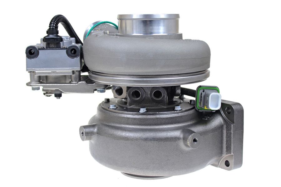 New original turbocharger 859531 FENDT 930 9.0L VARIO AGRICULTURAL TRACTOR D15 - Photo 8