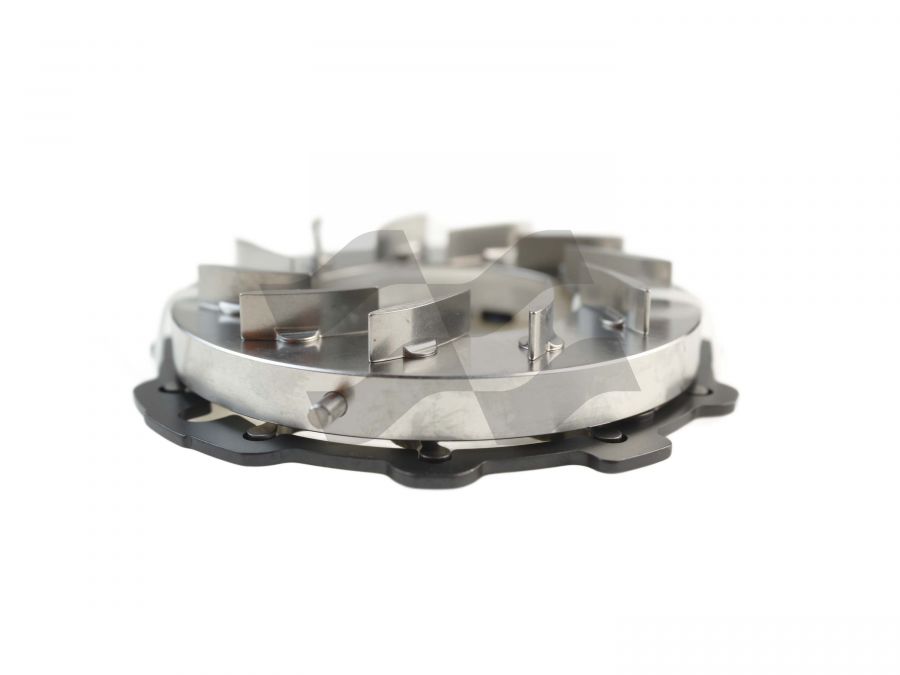 Variable Geometrie 783412-3 057145873P Audi Q7 4.2 TDI CCFC 250kW 2009-2015 - Photo 3