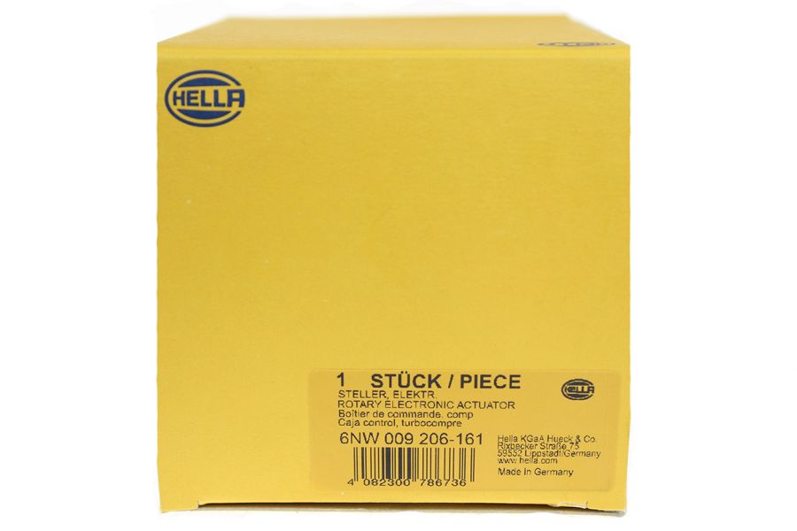 Ajusteur turbo 6NW009206-161 8C1Q6K682BA Ford Transit 2.2 TDCi 85KW 2008- - Photo 5