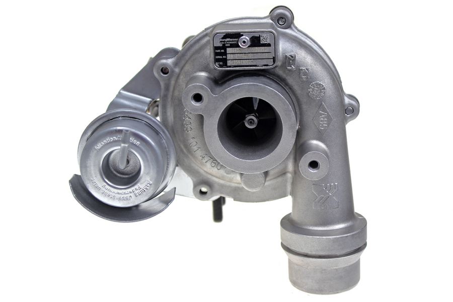 Regenerated Turbocharger 54359880028 for DACIA DOKKER 1.5L DCI 66KW  - Photo 3