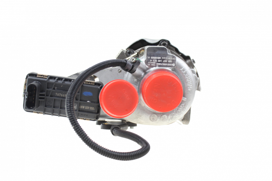 Turbosprężarka VW Touareg (II) 4.2L TDI 250kW 797518-5004S (SC) - Photo 4