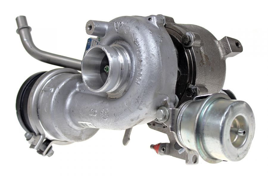 Nowa turbosprężarka 53039907001 6400901480 Mercedes 2.0 CDI OM64 102kW 2004- - Photo 8 Nowa turbosprężarka 53039907001 6400901480 Mercedes 2.0 CDI OM64 102kW 2004- - Photo 8