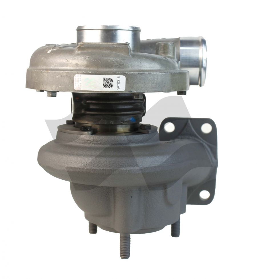 Turbo po fabrycznej regeneracji 2674A431 Perkins 4.4L 1104A-44T 85kW 2005- - Photo 2 Turbo po fabrycznej regeneracji 2674A431 Perkins 4.4L 1104A-44T 85kW 2005- - Photo 2