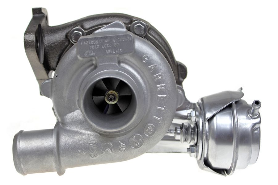 REMANUFACTURED TURBOCHARGER 721875-4 HONDA CIVIC 1.7 CTDI - Photo 8