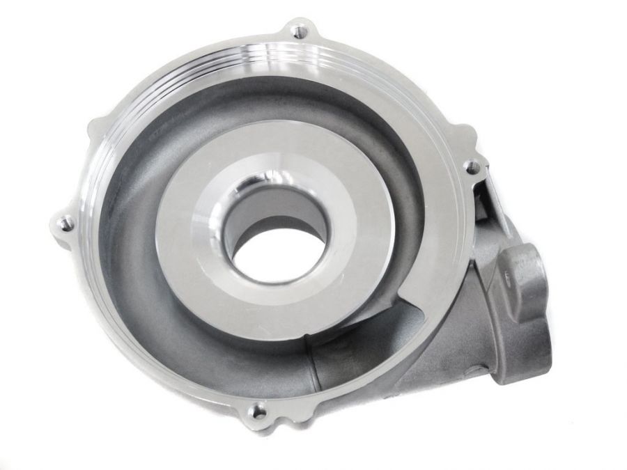 Compressor housing GT15-600 - Photo 3