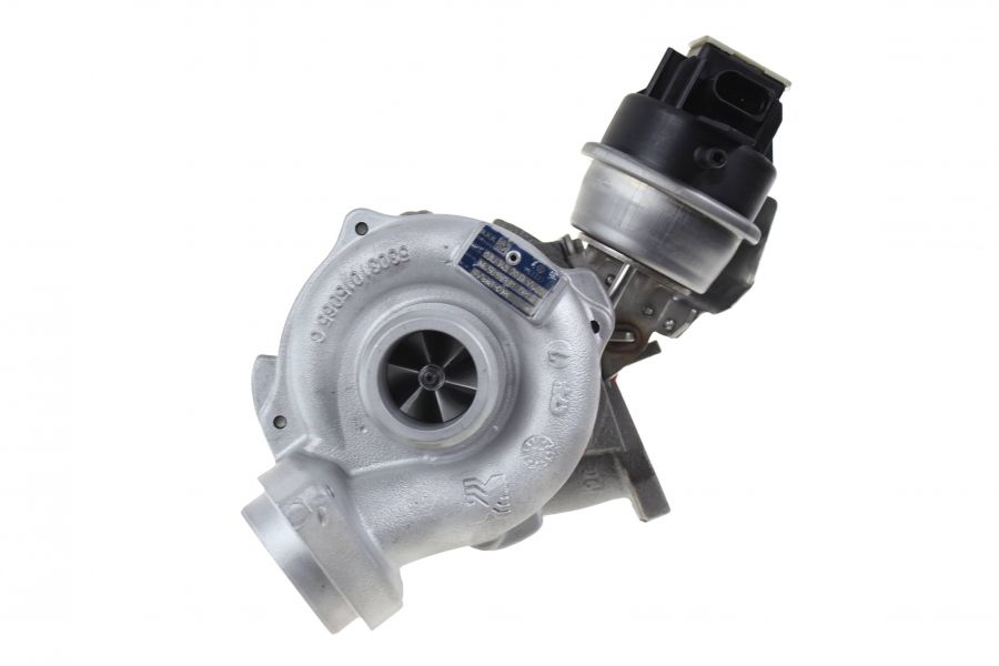Turbosprężarka regenerowana 53039700190RS dla AUDI Q5 2.0 TDI 105kW 03L145701D