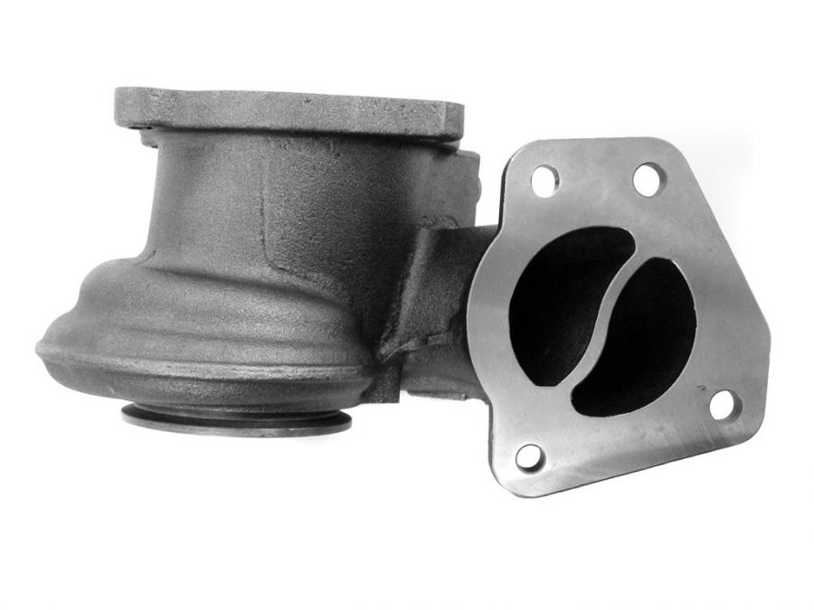 Turbine housing for the turbocharger K04-059 Opel Insignia 2.0 TURBO A20NHT