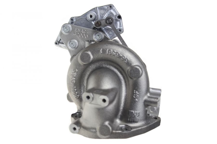 Turbosprężarka 16389700027 8570240 BMW X3 30d (G01) 3.0 B57D30B 235kW 2018- - Photo 3