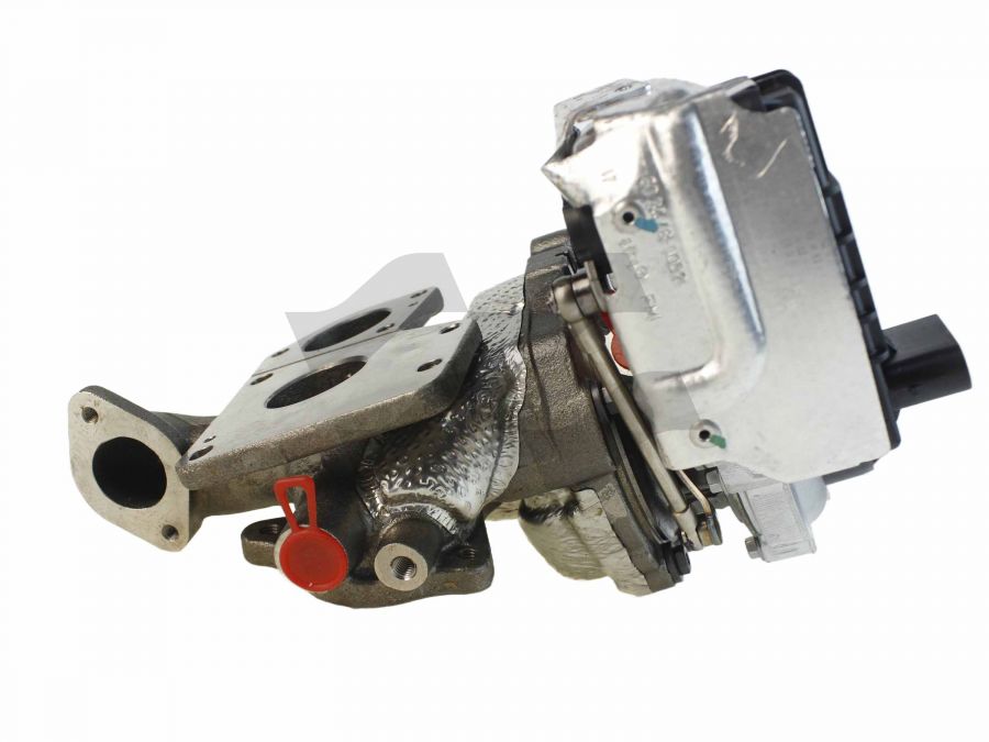 Neuer Turbolader 827334-0002 059145061AA Audi 3.0 TDI 230/240/250kW 2015 - Photo 4