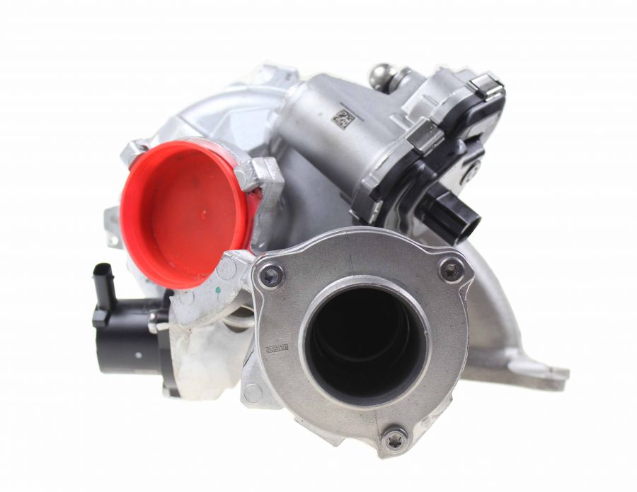 Remanufactured turbocharger VW Golf GTI 2.0L TSI EA888 Evo4 177kW 06Q145702B - Photo 4