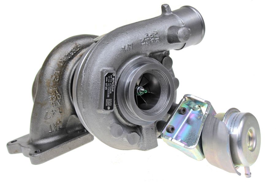 NEW, ORIGINAL TURBOCHARGER 811869-5029S PERKINS 7.0D 1206F - Photo 8