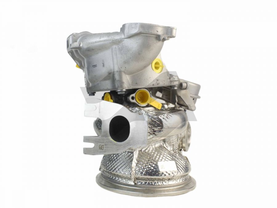 Neuer turbolader 06M145689J Audi 3.0 TFSI CWGD 260kW 2016- - Photo 4