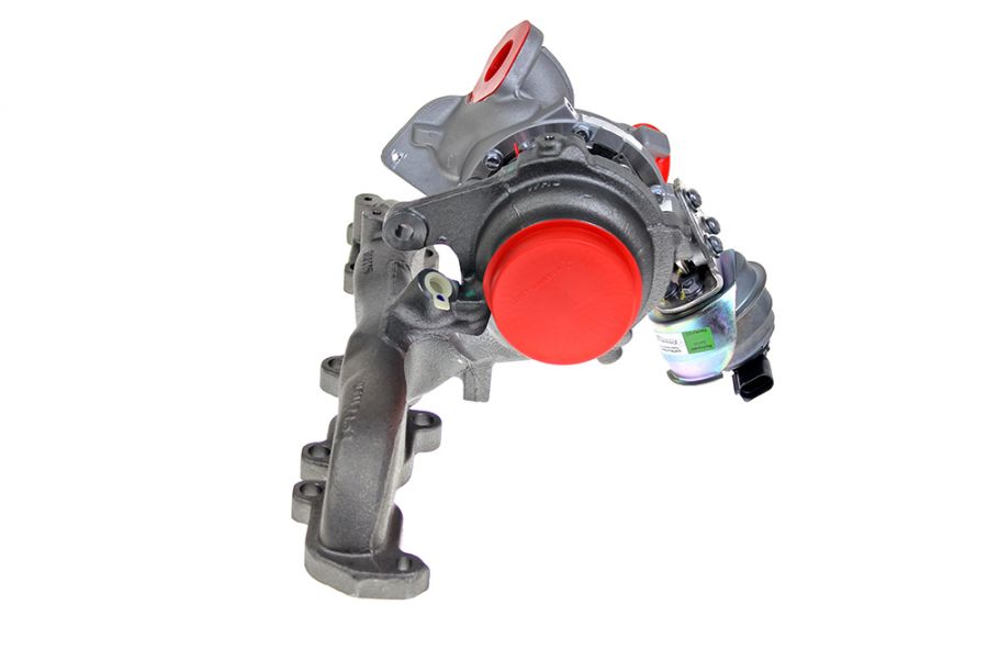 829847-0005 Turbosprężarka nowa - Photo 7