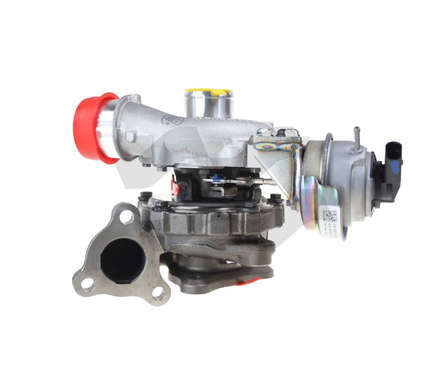 New turbocharger 18900RSXG031M2 Honda CR-V i-DTEC N16A2 1.6L 90kW - Photo 3