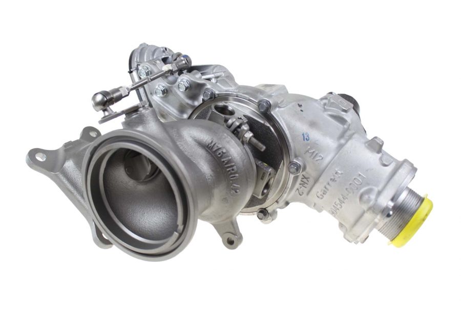 Remanufactured turbocharger Audi A4 40 2.0L TFSI EA888 2.0L 140kW 874595-5001RS - Photo 5