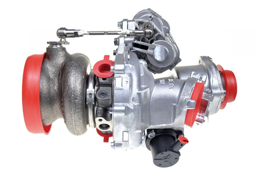 New turbocharger 06Q145702B - Photo 3