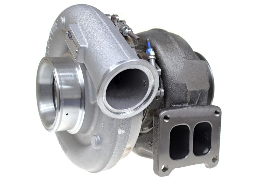 Nowa turbosprężarka do SCANIA BUS 11.7L DC12 309KW 14879880056  - Photo 2