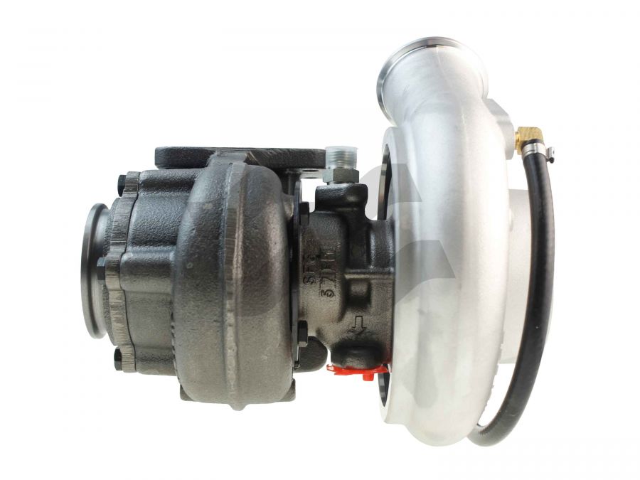 New Cummins Truck 5.9L ISB6 Turbocharger 4033174H 4042735 4955172 - Photo 3