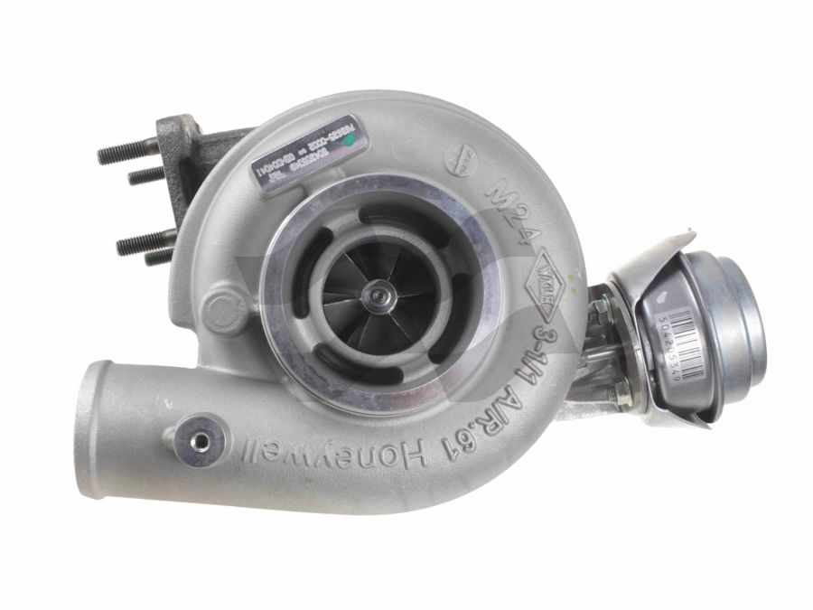 New turbocharger 504205349 Iveco Daily 3.0 HPT F1C Euro 4 3.0 130kW 2006