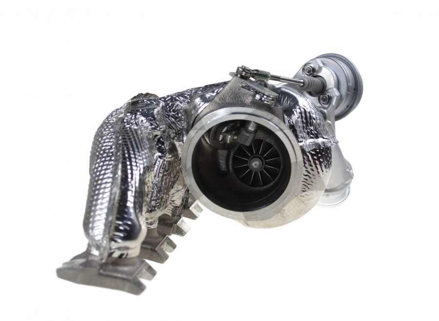 Nowa turbosprężarka 18559700036 Audi RS  2.5L DAZA/DNWA 294kW 07K145701M - Photo 5