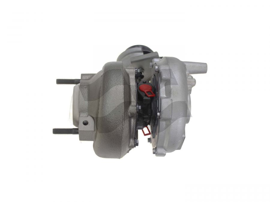 Remanufactured turbocharger 11657791046F BMW X5 3.0 M57ND306D2 155/160kW 753392-19 - Photo 4