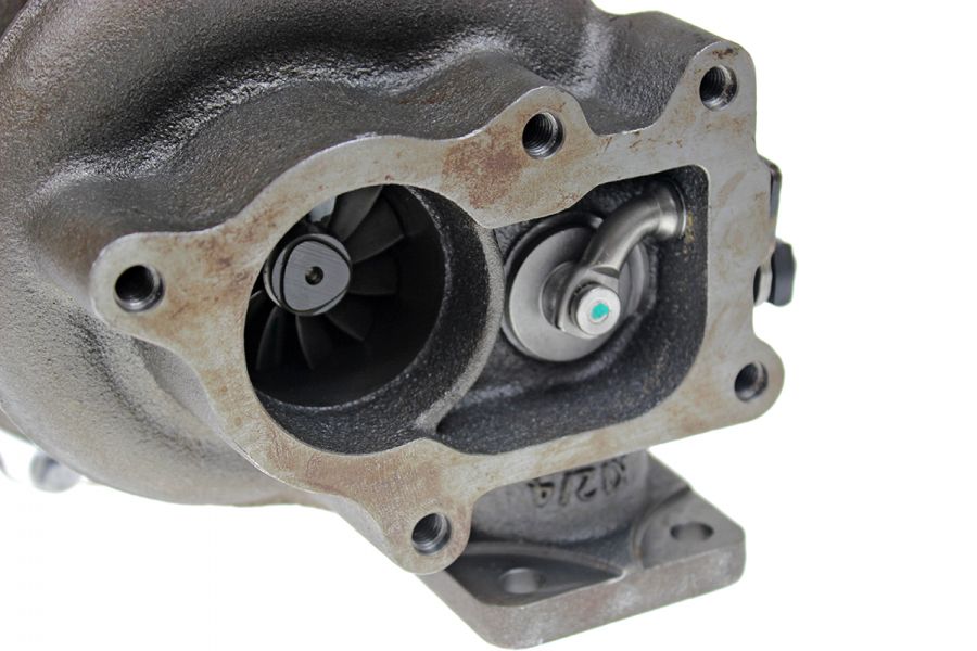 NOWA TURBINA 800252-0013 VARIOUS AGRICULTURAL NEF4 - Photo 12