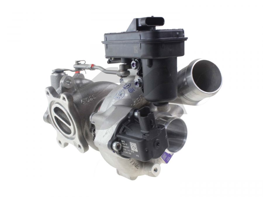 Turbosprężarka nowa 53039710578 do Citroen 1.6L 147kW/165kW 2017 9824437780 - Photo 3