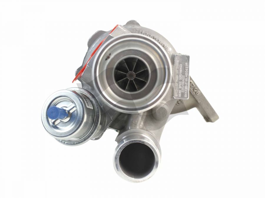 New turbocharger 320A6432 844329-0007 JCB Loadall 3.0L SEF 55kW 2016-