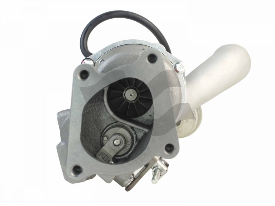 Nowa turbosprężarka (zamiennik) 53049700028 Audi RS6 4.2L V8 BCY 331kW 2002 - Photo 5
