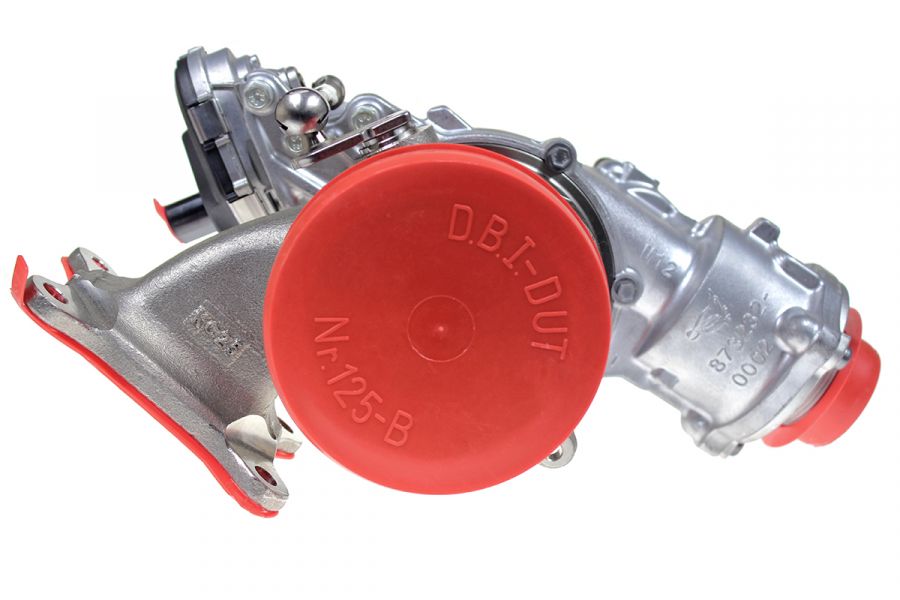 NEW TURBOCHARGER SC 874595-0011 - Photo 4 NEW TURBOCHARGER SC 874595-0011 - Photo 4