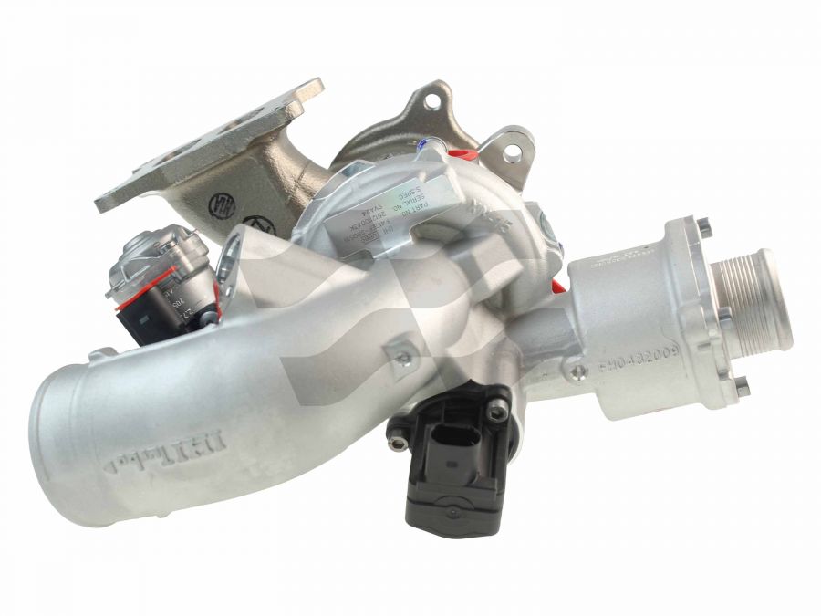 Turbocompresseur nouveau 06L145654F Audi A5 1.8L TFSI 140kW 2013-2020 9VA08 - Photo 6