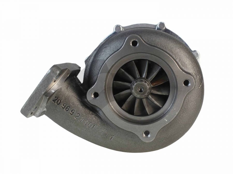 Turbocompresseur K27-092-01 3990023092 Zetor 9540 Z1001/Z1201 4.2L 69kW 1991- - Photo 6