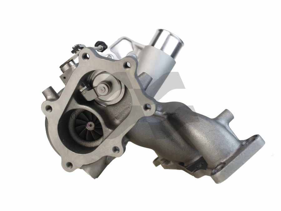 Nowa turbosprężarka 90142-01031 28231-2G420 Hyundai Santa Fe 2.0L GDI 176kW - Photo 4