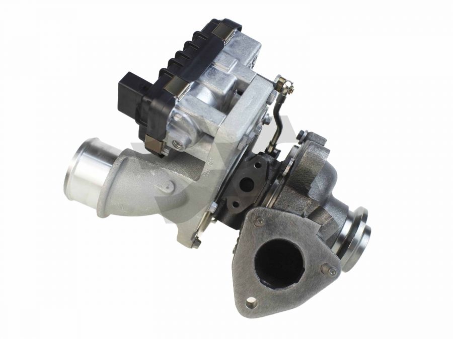 Nowa turbosprężarka A6710900380 798015-5002S SsangYong 2.0XDi 129kW 2012- - Photo 2 Nowa turbosprężarka A6710900380 798015-5002S SsangYong 2.0XDi 129kW 2012- - Photo 2