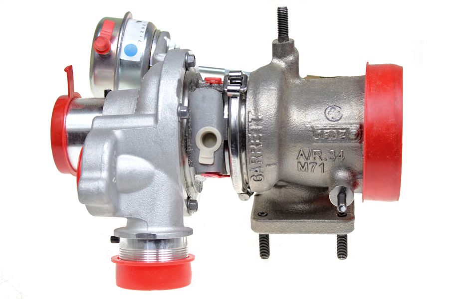 Neuer Turbolader 812811-1 71724491 ALFA ROMEO 1.4 MULTIAIR 99/103 kW 2009- - Photo 7