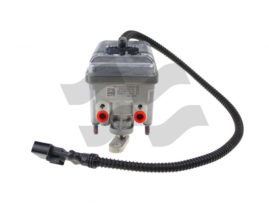 Turbo actuator 59001107829 for A9340902080 Mercedes-Benz Atego 5.1L OM934LA 150/170kW