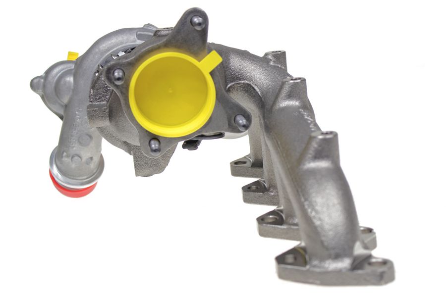 Nowa oryginalna turbosprężarka VW JETTA V 1.4L CAXA 90kW 03C145701N - Photo 3