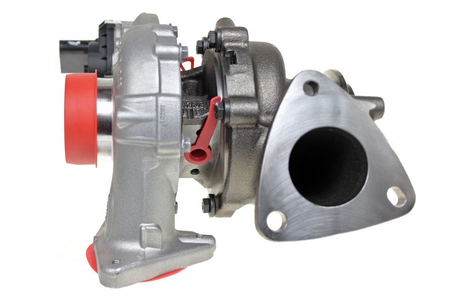 New turbocharger FORD RANGER T6 2.0 ECOBLUE 130KW JB3Q6K682AA - Photo 8 New turbocharger FORD RANGER T6 2.0 ECOBLUE 130KW JB3Q6K682AA - Photo 8
