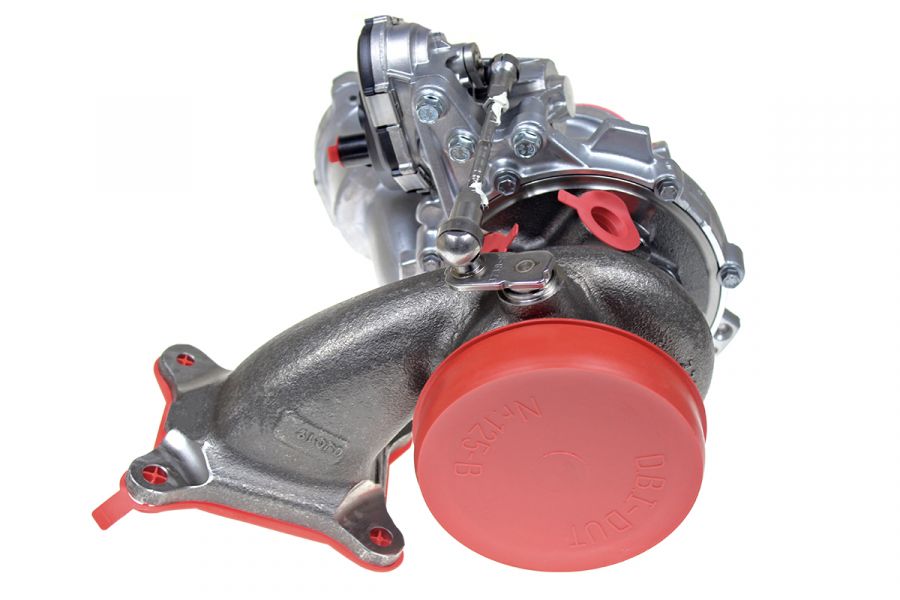 NEW TURBOCHARGER TURBINA 882656-0007 TIGUAN 2.0 TSI - Photo 6