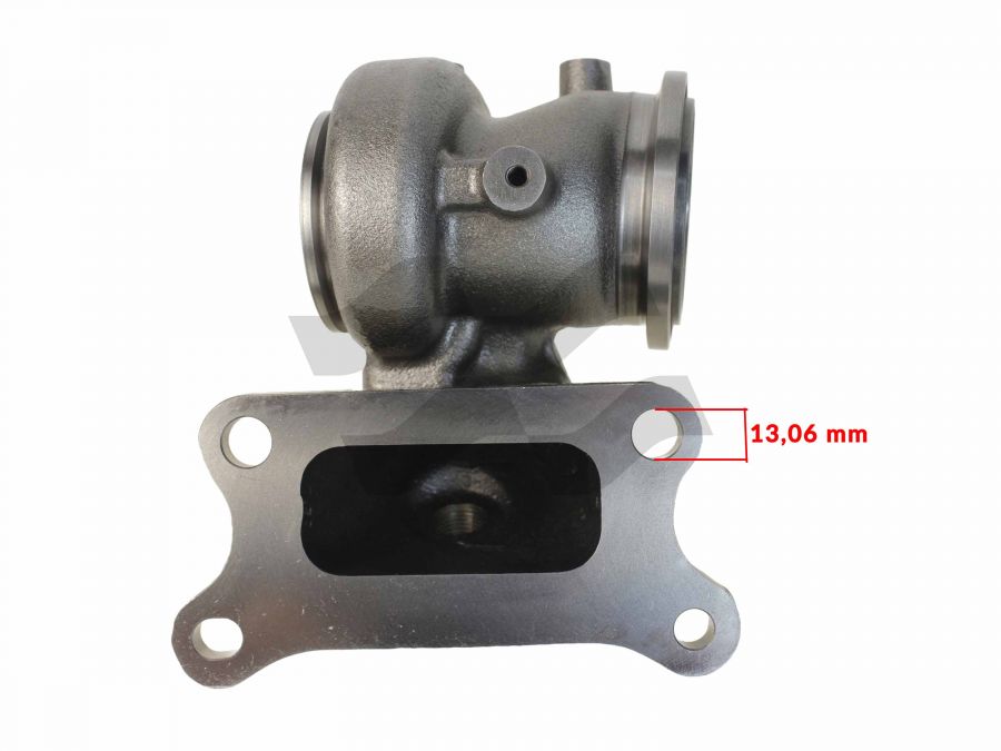 Gusseisen für 843565-0005 14411-5CA0B Infiniti Q50/Q60 3.0 VR30DDTT 298kW 2016- - Photo 2