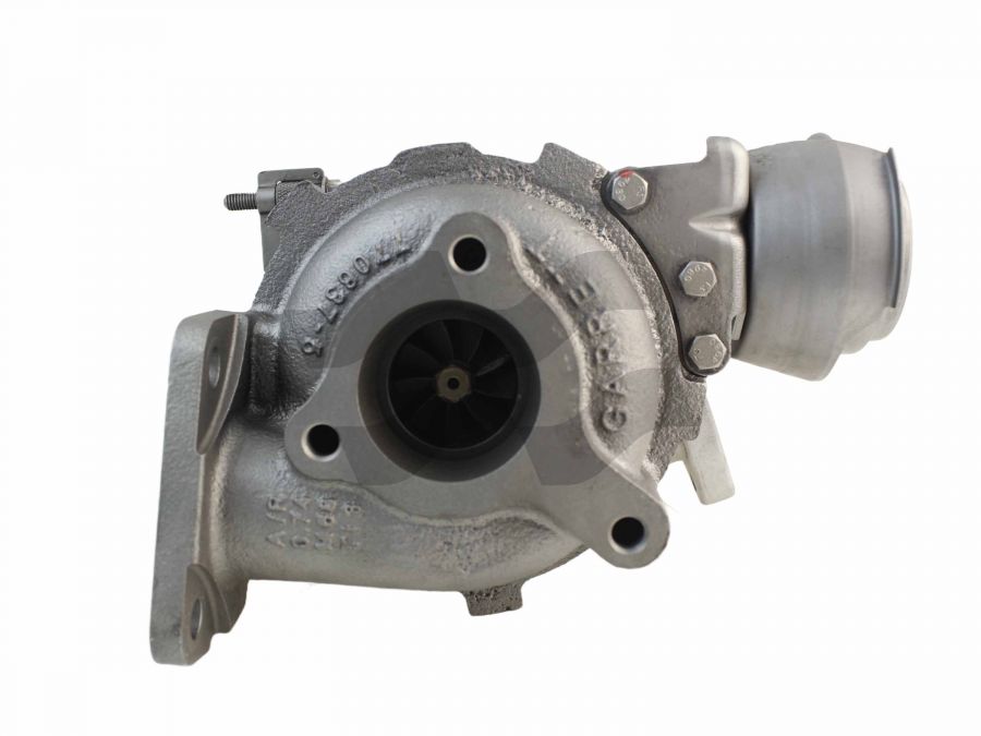 Remanufactured turbocharger 8980536744 779591-2 Opel 1.7 CDTI A17DTJ 81/92kW 2009- - Photo 5