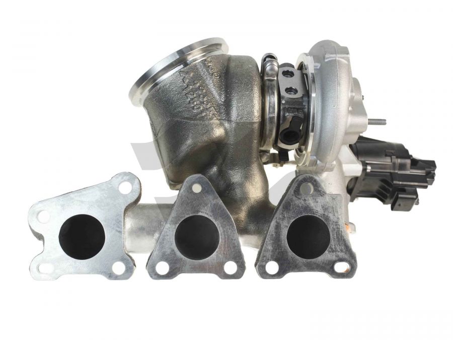 New turbocharger 785027805 49335-02005 BMW 4 (F33, F83) 3.0 S55B30 317kW - Photo 4 New turbocharger 785027805 49335-02005 BMW 4 (F33, F83) 3.0 S55B30 317kW - Photo 4